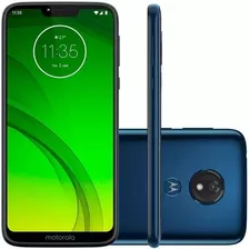 Moto G7 Power 32 Gb Ceramic Black 3 Gb Ram