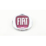 Emblema Delantero Fiat 500 Lounge Fiat 12/15