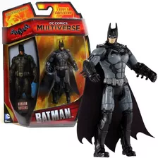Boneco Dc Multiverse Batman Arkham Origins 10 Cm - 2014