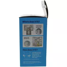 Samsung Da29-00003g - Filtro De Agua Para Refrigerador, 1 Pa