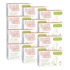 12un Bebe Vida Sabonete Vegetal Dermoprotetor 90g Davene