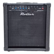 Amplificador Bajo Roller Rb 30 Watts Musicapilar