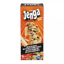 Jogo Jenga Clássico Hasbro