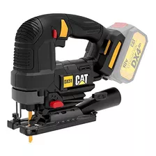 Serra Tico-tico 18v Brushless Sem Bateria E Carreg Dx51b Cat