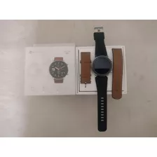 Amazfit Fashion Gtr 1.39 Caja 47mm + Malla Silicona Negra