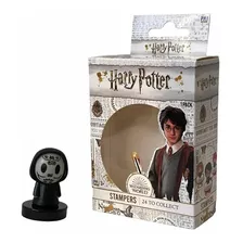 Sello Harry Potter Pack Individual Muñeco 4 Cm Original Pmi