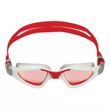 Aquasphere Lentes Kayenne / Rojo / Red Titanium Mirrored