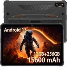 Hotwav R7 Tableta Robusta Android 13, Mah 10.1 Pulgadas Hd+ 