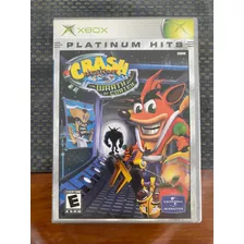 Juego De Xbox Primera Generación Crash Bandicot