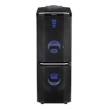 Parlante Torre Noblex Mnt670 Bluetooth 6500 W Tower System