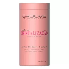 Mascara Baño De Cristalizacion 1000ml Groove
