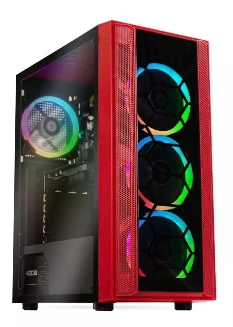 Xtreme Pc Gamer Geforce Gtx 1650 Core I3 16gb Ssd 480gb