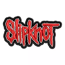 Parche Bordado Slipknot Heavy Metal Rock