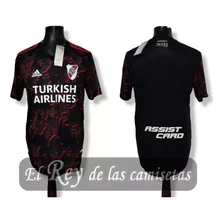 Camiseta D River Plate Argentino Tela De Juego 100% Original