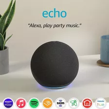 Amazon Alexa Echo 4ta Gen. 2020 Asistente De Voz