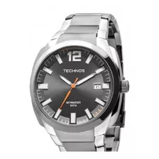 Relógio Masculino Technos Skymaster Prata 2415bl/1f