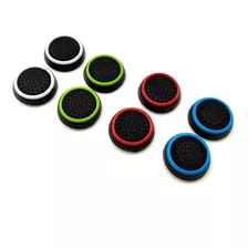 8 - Grips Controle Do Xbox One , One S, Xbox 360 Ps4, Ps3