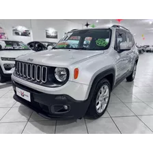 Jeep Renegade Longitude 2017