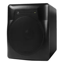 Mackie Mrs 10 Subwoofer Estudio Activo Color Negro 110v