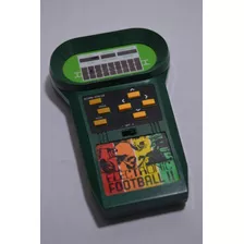 Juego Electronico Mattel Electronics Football 2 Retro
