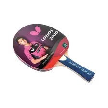 Raqueta De Ping Pong Butterfly Addoy 2000 