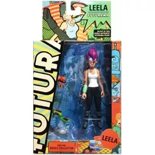 Leela Figura Futurama Nueva Original Envío Gratis 