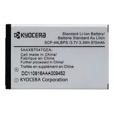 Kyocera Presto Brio Batería Original Oem - Embalaje Sin Retr