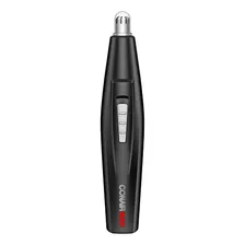 Trimmer De Vello De Nariz Y Orejas Conair Ne150n/ne150rb Color Negro