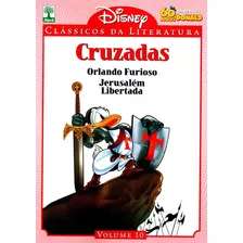 Clássicos Da Literatura Disney Vol. 10