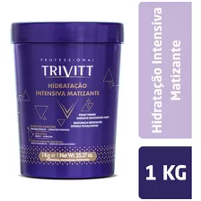 Hidratação Intensiva Matizante Trivitt 1 Kg