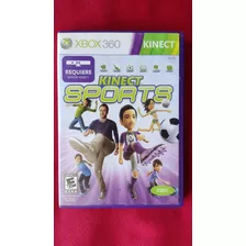 Videojuego Kinect Sports Xbox 360