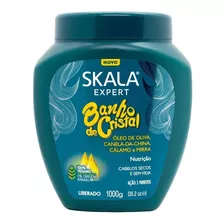 Crema De Tratamiento Skala Oleo Baño De Cristal X 1 Kilo