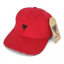 Boné Cavalera Aba Reta Strapback Águia Algodão