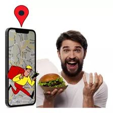 Delivery Aplicativo Com Sua Marca Plataforma E Gerenciamento