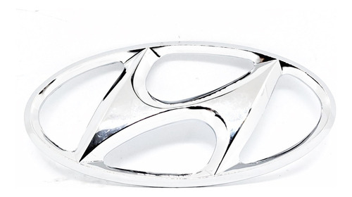 Emblema Portalon Para Hyundai Terracan Foto 7