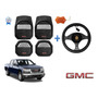 Tapones Valvula Llanta Aire Logo Gmc Canyon