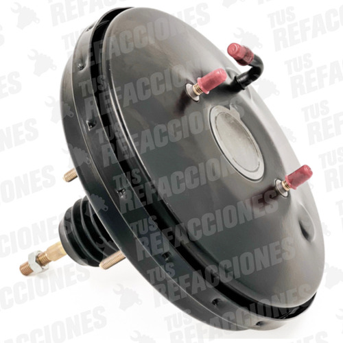 Booster De Freno Para Chevrolet Aveo 1.6l 2004-2008 Chromite Foto 3