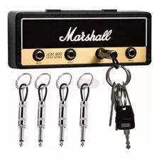 Organizador Portallaves De Pared Marshall Con 4 Llavero