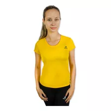 Camiseta Dry Muvin Feminina - Treino Academia Corrida Yoga