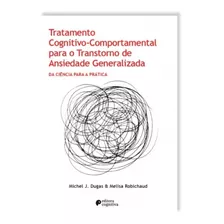 Livro Tratamento Cognitivo-comportamental Para Tag Sinopsys
