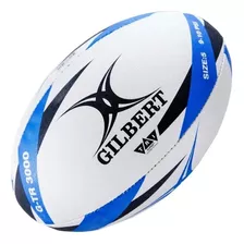 Pelota Rugby Gilbert Ball G-tr3000 Blue N° 5 Entrenamiento