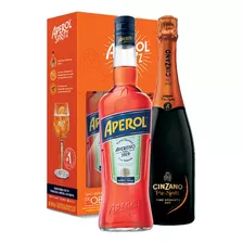 Aperitivo Aperol + Cinzano - Ml - mL a $134