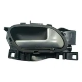 Maçaneta Interna Porta Direita Peugeot 308 408 C4 Lounge Prateado Dianteira/traseira Thumb 2