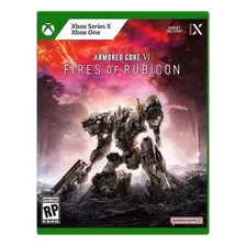 Armored Core Vi Fires Of Rubicon - Xbox One / Series Xs