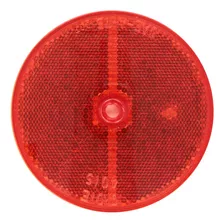 Grote 40152 - Reflector De Montaje Central Sellado Rojo