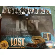 Blu-ray: Lost. The Complete Collection