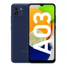 Samsung Galaxy A03 64 Gb Azul 4 Gb Ram