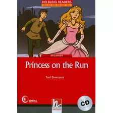 Princess On The Run - Beginner, De Davenport, Paul. Bantim Canato E Guazzelli Editora Ltda, Capa Mole Em Inglês, 2010