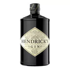 Gin Hendricks 700ml Destilado Hendrick's Zona Oeste