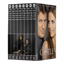 Castle Completo Dublado Legendado Todas Temporadas 